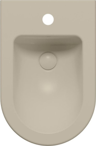 GSI PURA BIG bidet stojící 36x55cm, creta mat 8872108