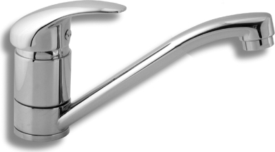 Novaservis Umyvadlová dřezová baterie Titania Lux chrom 91096,0