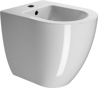 GSI PURA bidet stojící 36x50cm, bílá ExtraGlaze 8879111