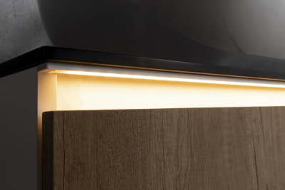 Sapho LOREA LED pásek 161cm, 1, 6W, 6000K LED165