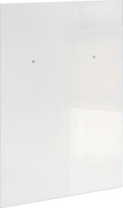 Polysan ARCHITEX LINE kalené čiré sklo, 1005x1997x8mm, otvory pro poličku AL2236-D