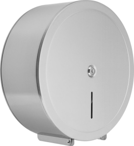 Sapho Zásobník na toaletní papír max. Ø 30cm, 325x310x128mm, nerez mat XP601