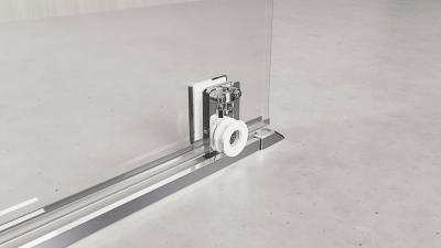Polysan MODULAR SHOWER zástěna s pojezdy 1400 mm MS5-140