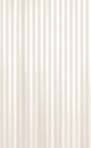 Aqualine Sprchový závěs 180x200cm, polyester, béžová ZP003