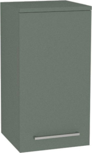 Mereo Bino koupelnová skříňka horní 63 cm, pravá, Multidecor, Zelená Verde CN696ZEV1