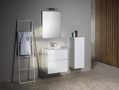 Sapho ESPACE skříňka 35x94x32cm, 1x dvířka, levá/pravá, borovice rustik ESC530-1616