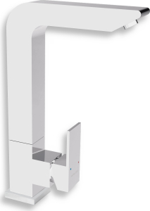 Novaservis Dřezová baterie EDGE chrom 36714,0