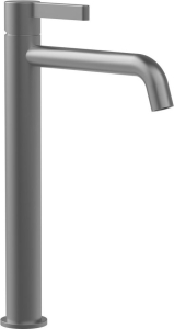 Sapho ICONIC stojánková umyvadlová baterie vysoká, gun metal AF006GM