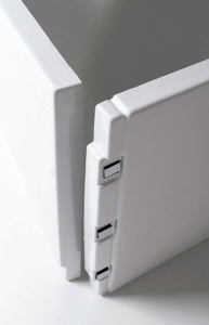 Polysan COUVERT panel čelní 150x52cm, levý 72863