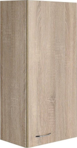 Aqualine ZOJA/KERAMIA FRESH horní skříňka 35x76x23cm, dub platin 50336