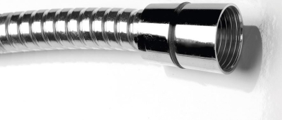 Sapho SET sprchové hadice pro výsuvné sprchy z vany, F1/2"- F1/2", 275cm, chrom FLE18