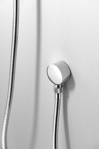 Bruckner Vývod sprchy 1/2", mosaz/chrom 621.500.1