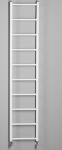 Sapho DINA otopné těleso 350x1680mm, bílá IR378TW