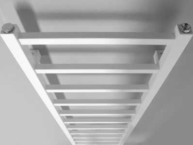 Sapho METRO LIGHT otopné těleso 400x1500 mm, bílá IR447T