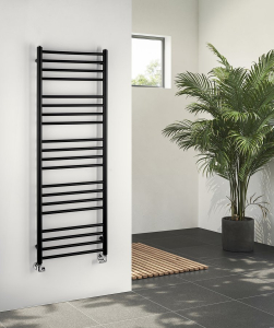 Sapho DINA otopné těleso 500x1440mm, černá mat IR369B