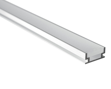 Sapho LED zápustný profil do obkladu, 19, 2x8, 5mm, hliník, 2m KL1889-2