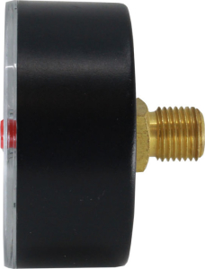 Klum Tlakoměr 63 mm, 0 - 6bar, zadní vývod 1/4" PR3021