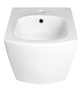 Sapho GLANC bidet závěsný, 37x51, 5 cm, bílá GC510