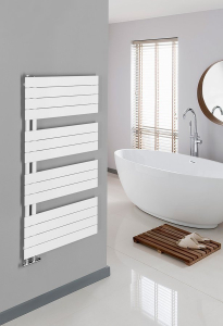 Aqualine MILI otopné těleso 600x1222 mm, bílá DC620T