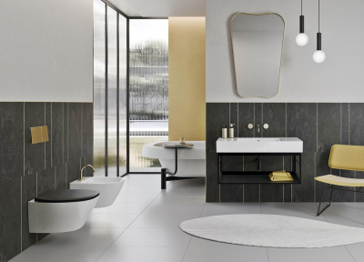 GSI MODO bidet závěsný, 37x54cm, bílá ExtraGlaze 8465111