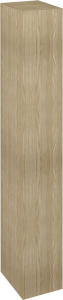 Sapho ESPACE skříňka 25x172x32cm, 1x dvířka, levá/pravá, jilm bardini ESC120-1313
