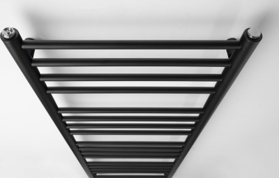 Sapho DINA otopné těleso 500x1440mm, černá mat IR369B