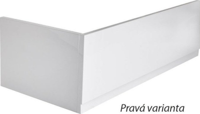 Polysan PLAIN panel boční 74x59cm 72678