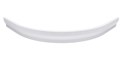 Gelco Čelní panel 100, R550, výška 10cm GP551