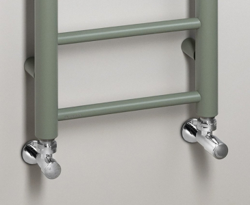 Sapho DINA otopné těleso 300x1740 mm, verde mat IR376V