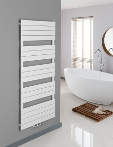 Aqualine BONDI otopné těleso 600x1510 mm, bílá DC440T
