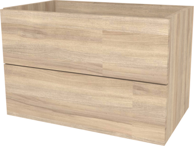 Mereo Aira, koupelnová skříňka 61 cm, Multidecor, Blonde Liberty Elm CN790SBLE1