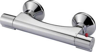 Novaservis Sprchová baterie termostat bez příslušenství 150 Aqualight 2560/1,0
