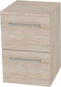 Mereo Bino koupelnová skříňka spodní 50 cm, Multidecor, Light Rock Hickory CN694LRH1
