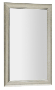 Sapho CORONA zrcadlo v dřevěném rámu 62, 8x102, 8cm, champagne NL721