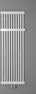 Sapho FEDE otopné těleso 1500x490mm, 10 seg., bílá mat IR194