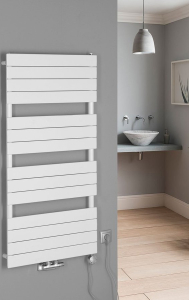 Aqualine BONDI otopné těleso 600x1222 mm, bílá DC420T