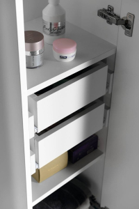 Sapho ESPACE vnitřní zásuvka 256x100x280mm pro ESC230, ESC330, ESC530 a ESC630 ESC999