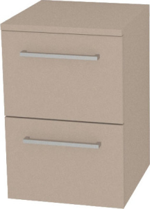 Mereo Bino koupelnová skříňka spodní 50 cm, Multidecor, Šedý kámen CN694SEKA