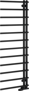 Sapho JUSTINA otopné těleso 500x1510 mm, černá mat IR151B