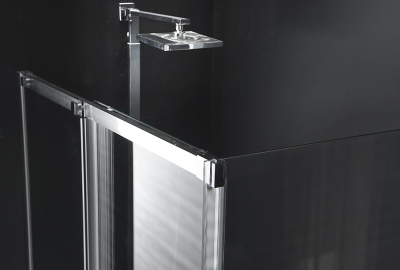 Polysan ALTIS obdélníkový sprchový kout 1300x900 mm, L/P varianta AL4015CAL6015C