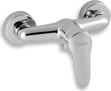 Novaservis Sprchová baterie bez příslušenství 150mm Titania IRIS New 94461/1,0