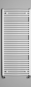 Aqualine ORBIT otopné těleso s bočním připojením 600x1320 mm, bílá ILO36T