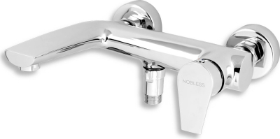 Novaservis Vanová baterie bez přísluš. 150mm Nobless VISION X chrom 42020/1,0