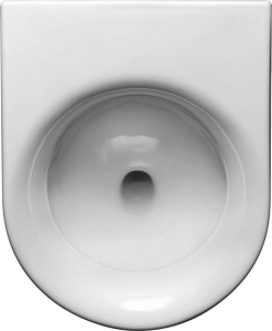 GSI COMMUNITY urinál se zakrytým přívodem vody, 31x61cm, bílá ExtraGlaze 769711