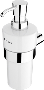 Nimco BORMO Dávkovač tekutého mýdla, pumpička plast BR 11031KN-26