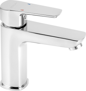Novaservis Umyvadlová baterie bez výpusti METALIA 58 ECO, chrom 58001/1,0