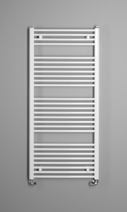 Aqualine DIRECT otopné těleso s bočním připojením 600x1320 mm, bílá ILR36T