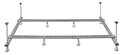 Polysan Nosná konstrukce pro obdélníkovou vanu 180x120cm FR180120