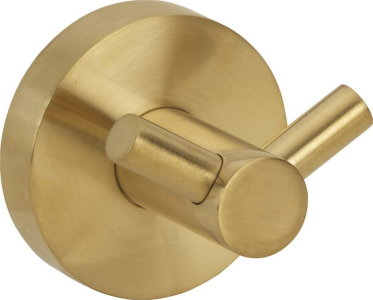 Sapho X-ROUND GOLD dvojháček, zlato mat XR202GB