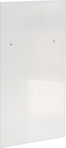 Polysan ARCHITEX kalené čiré sklo, 905x1997x8mm, otvory pro poličku AL2225-D